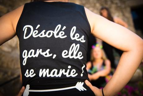 Enterrement de vie de jeune fille Marine Enterrement de vie de jeune fille Marine