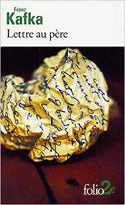Lettre au Père, de Kafka