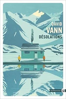 Désolations de David Vann