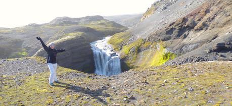 ISLANDE - Le Trek du Laugavegur en 4 jours