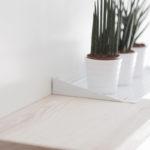 Woups, l’étagère invisible du studio Swab Design