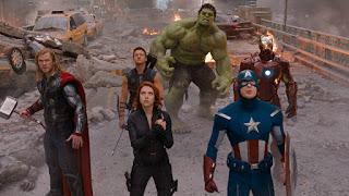 The Avengers. L'exorcisme par l'image