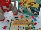 Faits curiosités monde mots Nouveautés Collection grand livre illustré