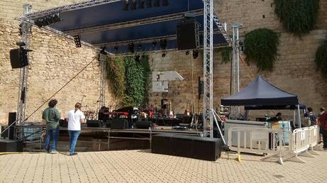 Fira B! Mercat professional de música i arts escèniques de les Illes Balears - tercer dia - Palma ( Mallorca)- 23 septembre 2017