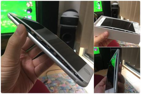 iphone 8 plus ouvert ecran deux - iPhone 8 Plus : plusieurs cas d'écran se détachant du châssis