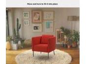 IKEA Place placez futurs meubles chez vous réalité augmentée