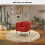 ikea place ipad 150x150 - IKEA Place : placez vos futurs meubles chez vous en réalité augmentée !