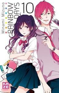 Minami Mizuno / Rainbow Days, tome 10