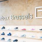 OPENING : Solebox ou le concept store de Sneakers qui claque !!! (Bruxelles)