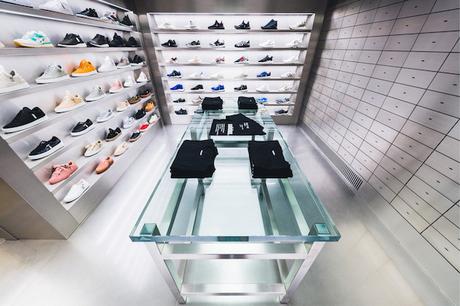 OPENING : Solebox ou le concept store de Sneakers qui claque !!!  (Bruxelles) | À Découvrir