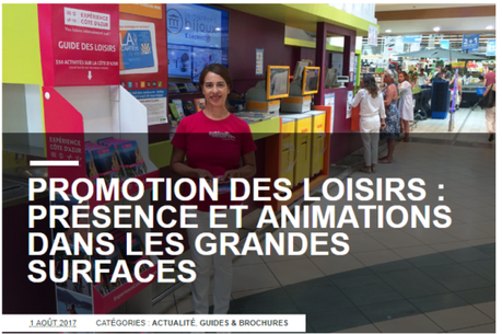 Vente d’activités de loisirs : la revanche des DMO Vente d’activités de loisirs : la revanche des DMO