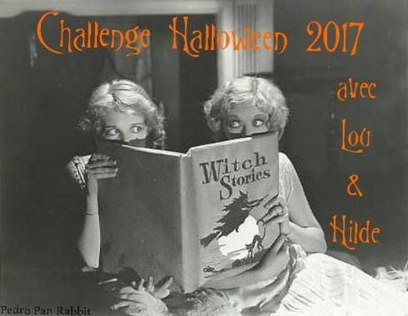 Challenge Halloween 2017: La Sorcellerie est à l'honneur! Suivi