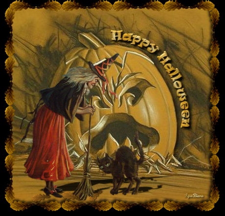 Challenge Halloween 2017: La Sorcellerie est à l'honneur! Suivi