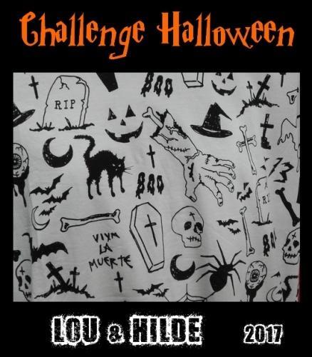 Challenge Halloween 2017: La Sorcellerie est à l'honneur! Suivi