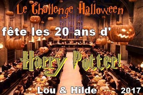 Challenge Halloween 2017: La Sorcellerie est à l'honneur! Suivi