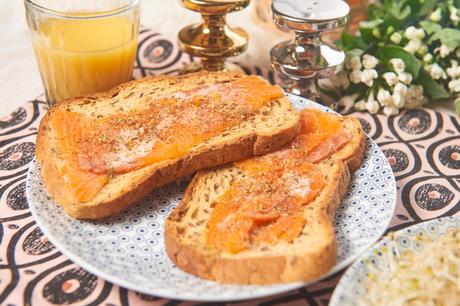 Bruncher en Automne avec Schär (Recettes sans Gluten et sans Lactose) Bruncher Schar Brunch sans gluten et san