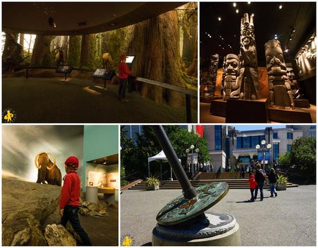 Victoria: nature et culture sur l’île de Vancouver