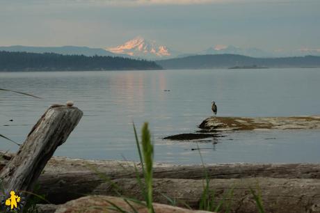 Victoria: nature et culture sur l’île de Vancouver