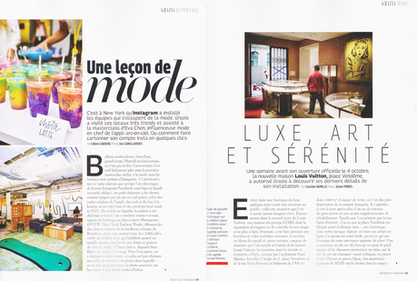 Graphic Grazia Graphic Grazia