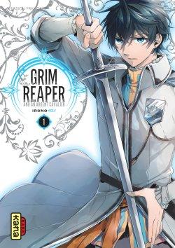 The Grim Reaper and an Argent Cavalier Tome 1 de Irono