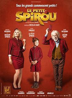 Cinéma Money / Le Petit Spirou