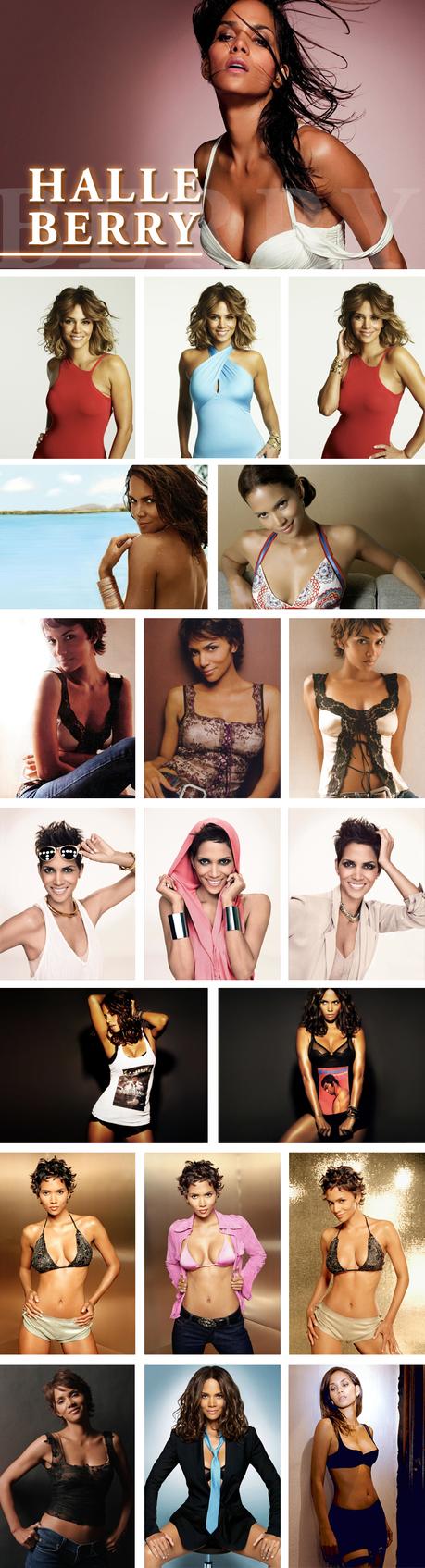 [Actrice] Octobre 2017 – Halle Berry