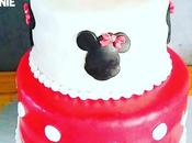 Gateau MINNIE