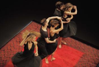 Spectacle vivant : chez nos amis