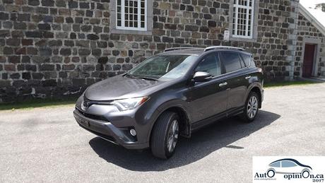 Essai routier : Toyota RAV4 2017 – Fiabilité et durabilité