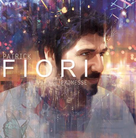 Le nouvel album de Patrick Fiori est dans les bacs