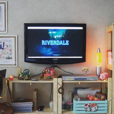 Riverdale avis série Netflix Coin des licornes Blog littéraire Toulouse