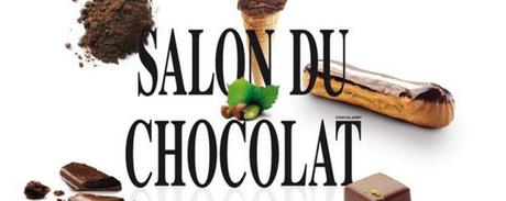 La 12è édition du Salon du Chocolat