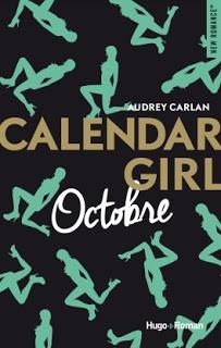 Calendar girl #10 Octobre de Audrey Carlan