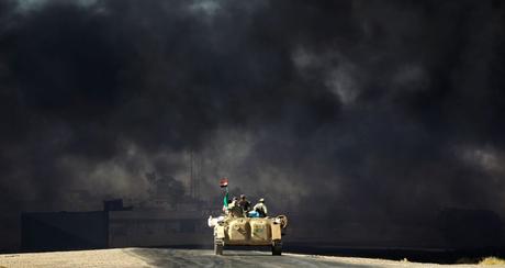 Irak : Les forces loyalistes pénètrent dans Hawija, dernier bastion djihadiste
