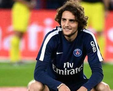 Adrien Rabiot demande à QUITTER le Paris-Saint-Germain !