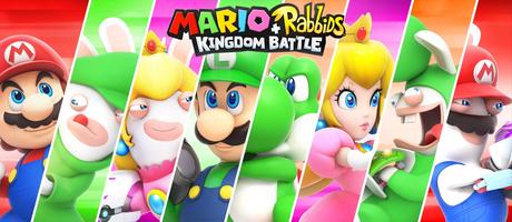 [Nintendo Switch] Test de Mario + The Lapins Crétins Kingdom Battle