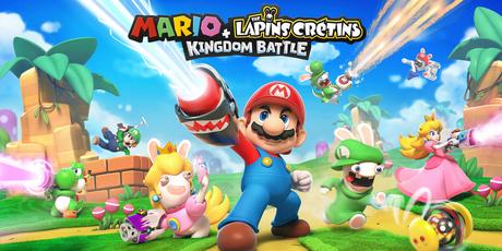 [Nintendo Switch] Test de Mario + The Lapins Crétins Kingdom Battle