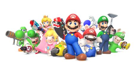 [Nintendo Switch] Test de Mario + The Lapins Crétins Kingdom Battle