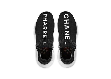 Voilà à quoi pourrait ressembler une collab Chanel x Pharell Williams x Adidas