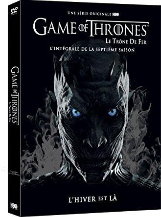 A vos agendas : retrouvez la saison 7 de Game of Thrones en DVD en décembre