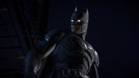 Le 1er épisode de Batman-The Enemy Within sur iPhone est disponible et gratuit