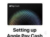 Apple Cash sortie octobre avec 11.1 watchOS