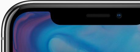 iphone x oled ecran haut - Samsung gagnera 110$ pour chaque iPhone X vendu !