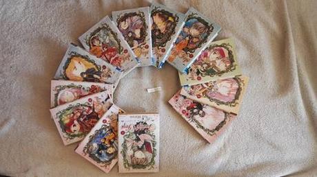 Fushigi Yugi - La Légende de Gembu - Yuu Watase (Série terminée)