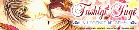 Fushigi Yugi - La Légende de Gembu - Yuu Watase (Série terminée)