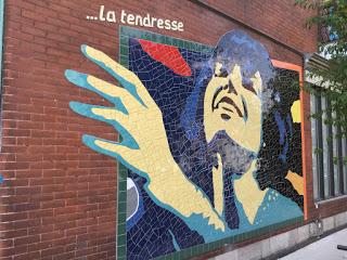 Les murales hommages de Montréal, première partie