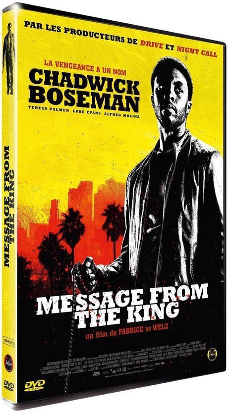 Critique Dvd: Message from the King