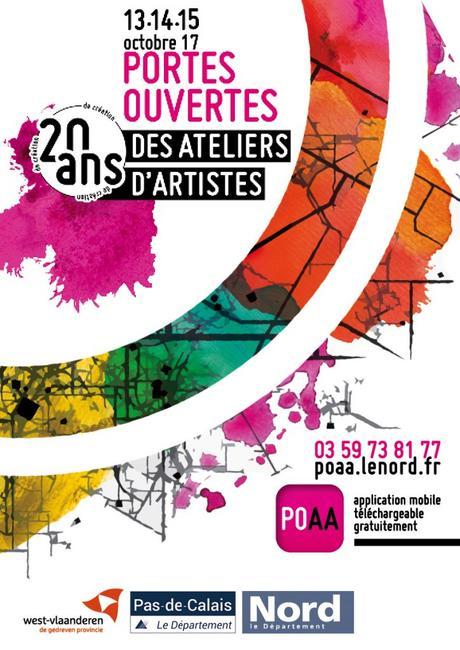 20 ème édition des Portes ouvertes des ateliers d’artistes