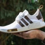 Des sneakers Louis Vuitton x Adidas NMD