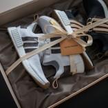 Des sneakers Louis Vuitton x Adidas NMD